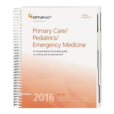 Coding Companion for Primary Care/Pediatri..., Optum360