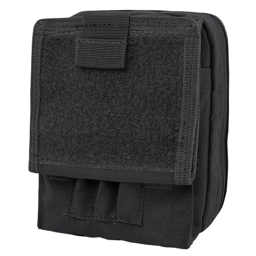 ma35 black molle modular mod tactical map id admin chart pouch