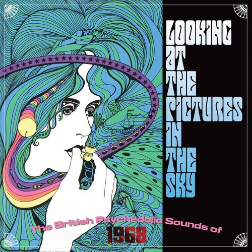 Looking at the Pictures in the Sky: British Psychedelic Sounds of