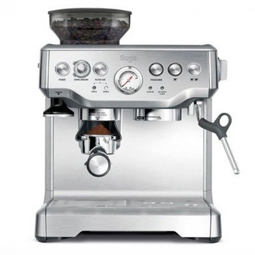 Sage Barista Express Edelstahl SES875BSS Espressomaschine  