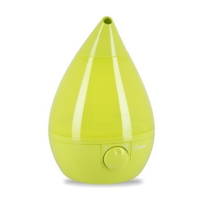 Crane  Drop Shape Ultrasonic Cool Mist Humidifier w 23 Gallon output 40Green41