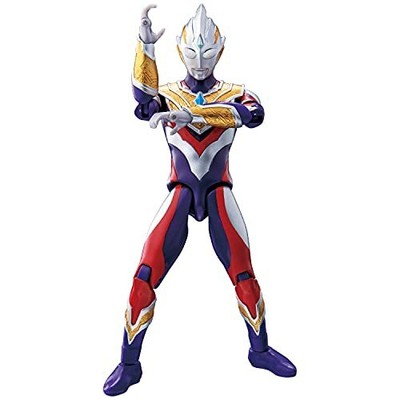 BANDAI ULTRAMAN Ultra Action Figure Ultraman Trigger Multi type NEW from Japan