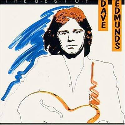 The Best of Dave Edmunds - Audio CD By Dave Edmunds - VERY GOOD