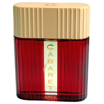 Cabaret by Gres for Men EDT Cologne Spray 1.7 oz.-Shopworn NEW