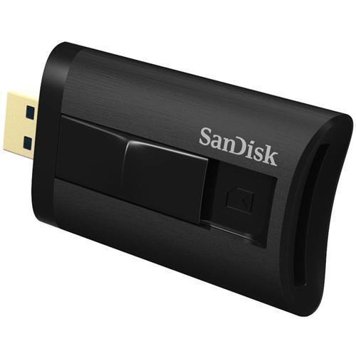 SanDisk Computer Memory Card Readers and Adapters