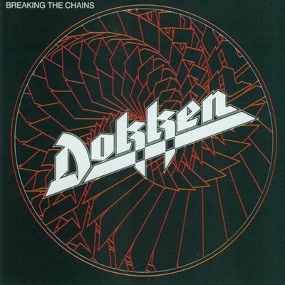 Dokken - Breaking The Chains (Limited Edition, Translucent Red Colored Vinyl) - 
