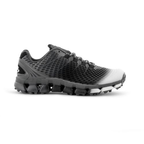 Boombah Men\'s Size 12 Cleats Softball Metal Black White Men’s Shoes EUC Sports Boombah Medium Width (D, M) Baseball & Softball Shoes for  main image 3