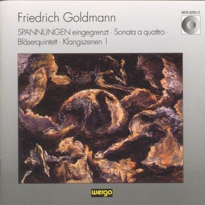 GOLDMANN - SPANNUNGEN EINGEGRENZT NEW CD