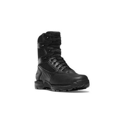 Pre-owned Danner Men's Strikerbolt 8" Gtx Military And Tactical Boot, Black