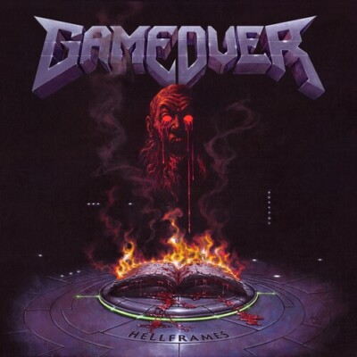 Game Over - Hellframes [New CD]