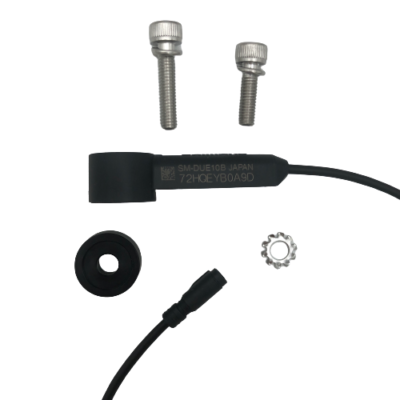Shimano Speed Sensor SM DUE10 B E Bike 13 3 8in Steps New eBay