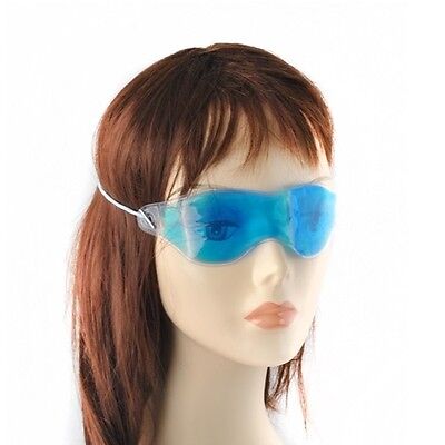 Gel Augenmaske Kühlmaske Gelmaske Entspannungsmaske Augengelmaske Gesichtsmaske