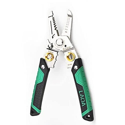 LAOA Wire Stripper Wire Stripper Tool7in1 Multi Function Wire Plier ToolW