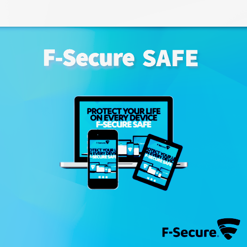 F secure safe. F secure safe