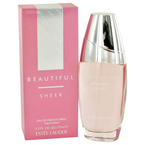 New Estee Lauder Beautiful Sheer EDP Perfume For Women 30 ml/1 oz