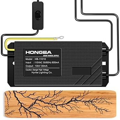 Transformer Lichtenberg Machine Wood Burning Machine Power Supply