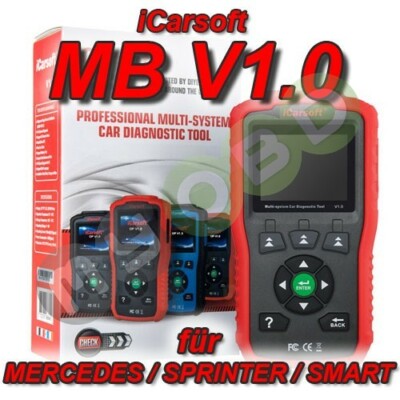 Diagnosegerät mercedes w211