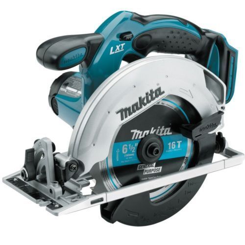 Makita HS006GZ 40v Cordless Circular Saw 125mm Blue Makita HS006GZ 40v Cordless Circular Saw 125mm Blue