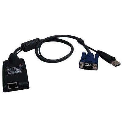 Tripp Lite Netdirector B055-001-usb-v2 Data Transfer Cable Adapter Rj-45 Female