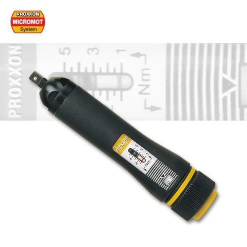 Proxxon Adapter 6,3 Mm – Vierkant Auf Sechskant Für Präzises Arbeiten Mit Handwerkszeugen