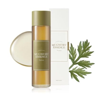 [I'm From] Mugwort Essence 5.4 Fl Oz
