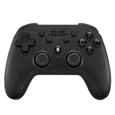 Defender Bluetooth Controller Next-Gen PS3, PS4 & PC Compatible Wireless (Black)