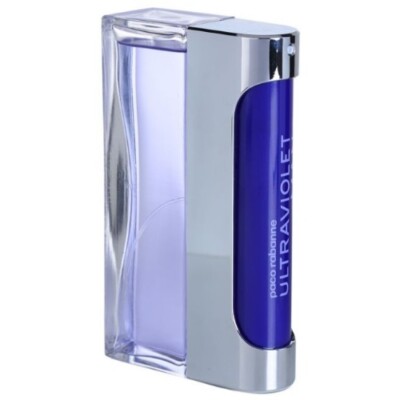 Ultraviolet by Paco Rabanne 3.4 oz EDT Cologne for Men Brand New Tester