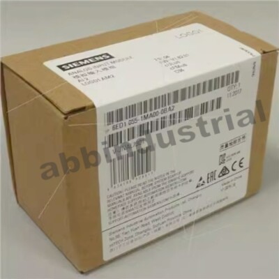 6ED1055-1MA00-0BA2 New original  6ED1 055-1MA00-0BA2 Analog Input Module