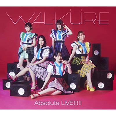 "Macross Delta" Live Best Album "Absolute LIVE!!!!!" [Regula
