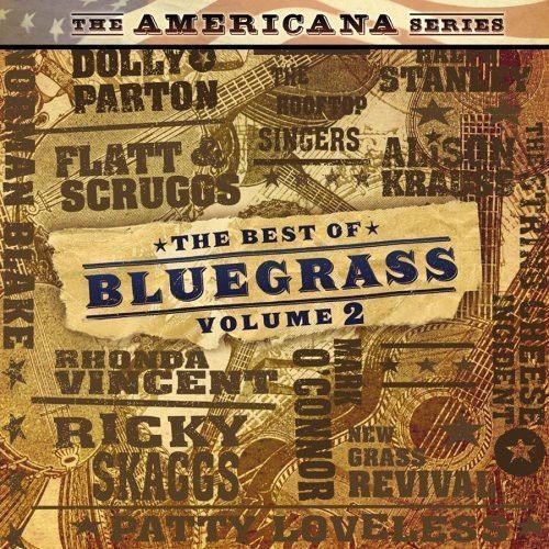 Bluegrass Music CDs