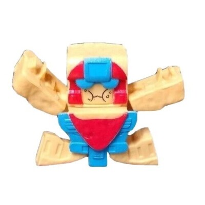 Chief Cherry Pie 3.14 Transformers Bakery Bytes Botbots Series 1.5 Loose