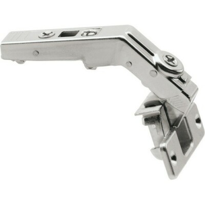 Blum CLIP top Bi-fold Self Close Screw-on Cabinet Hinge - 79T8500.10