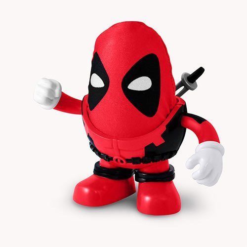 ポテトヘッド  デットプール Mr Potato Head Collectors Edition Poptaters Deadpool 2016
