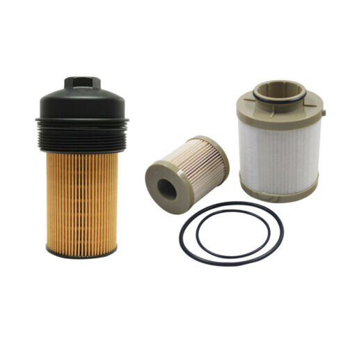Fuel Filter And Oil Filter Cap