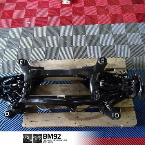 Train Arriere Complet Bmw Serie 1 F20 Phase 1 33316792505