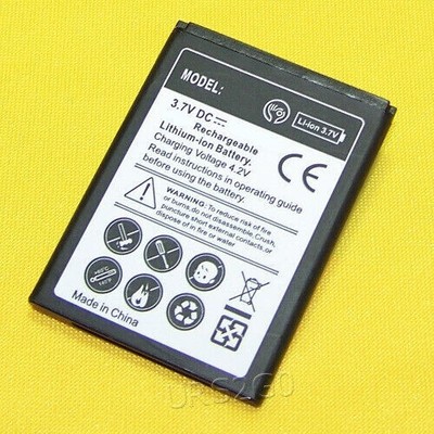 Upgraded 1350mAh Displaceable Battery for Tracfone Alcatel One Touch A382G Phone