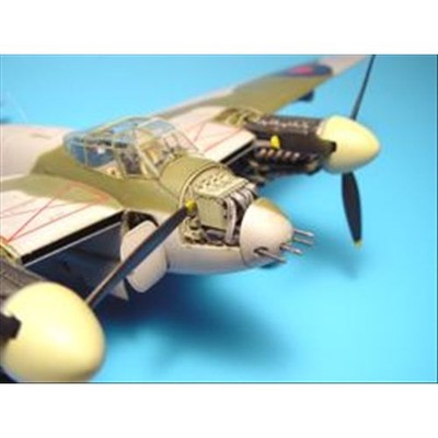 AI4177 Aires: Mosquito FB Mk.VI gun bay Tamiya