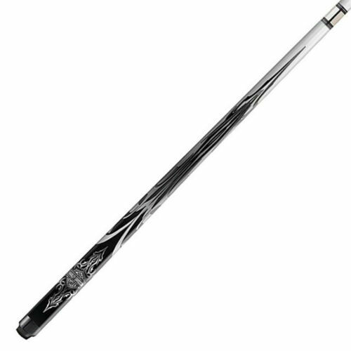 Keith Josey Custom Pool Cue W/2 Shafts 1 