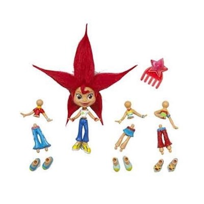 UPC 653569062004 product image for Trollz Onyx Ruby Trollman It's A Hair Thing Styles In A Snap Mix And Match Case | upcitemdb.com