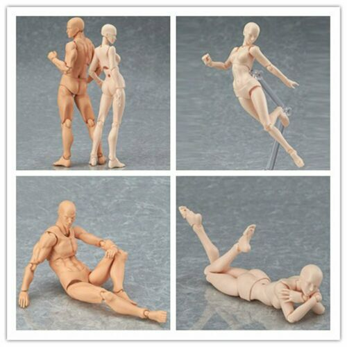 Zeichnen Figur Gliederpuppe Manequin Malen Mann Frau männlich weiblich