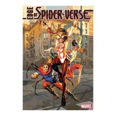 Edge Of Spider-Verse #2 -Cassanova Connecting  NM -Marvel Comics- 2023
