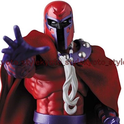 【新品未開封】MAFEX No128 X-MEN MAGNETO マグニートー Medicom Toy MAFEX No.128 X-MEN MAGNETO COMIC Ver. action