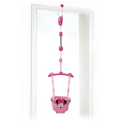 Details About Baby Door Jumper Activity Bouncer Doorway Swing Toddler Infant Seat Pad Exercise