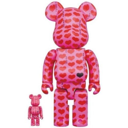 MEDICOM TOY - 非売品 HYSTERIC BEAR llic Pink 100％ベア $_32.JPG?set_id=8800005007