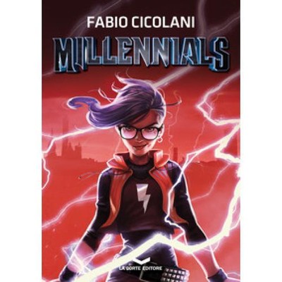 Millennials Fabio Cicolani La Corte Editore Labyrinth