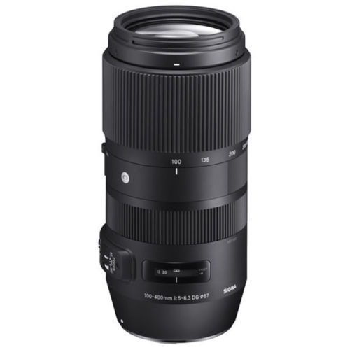 100-400mm Lenses for Canon Cameras