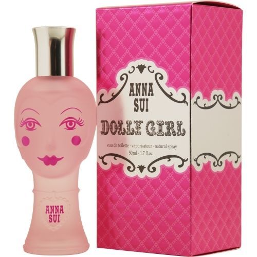 Dolly Girl by Anna Sui 1.7 Fl oz EDT Spray for Women | eBay