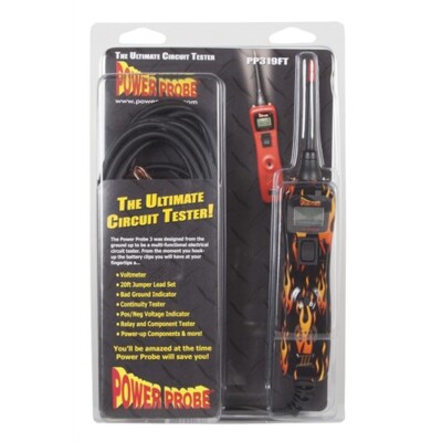 PP3 CLAM SHELL FIRE PPRPP3CSFIRE Brand New!