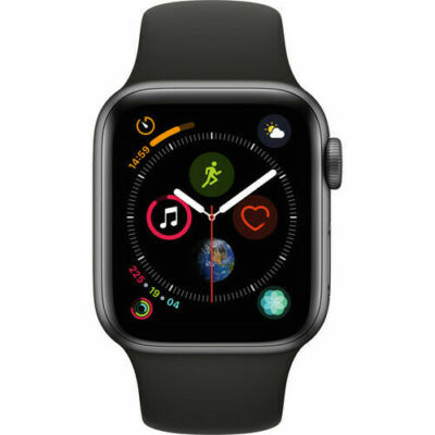 Apple Watch Series 4 40mm 44mm GPS + WiFi + Cellular Pink Gold Space Gray Silver