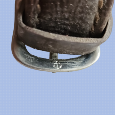 Vintage Billy Royal North and Judd Buckles Show Halter Horse Size